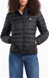 GJ HOODED PUFFER ΜΠΟΥΦΑΝ ΓΥΝΑΙΚΕΙΟ GUESS