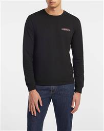 GJ LS CN SLIM AMERICAN TR TEE ΜΠΛΟΥΖΑ ΑΝΔΡΙΚΟ GUESS