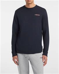 GJ LS CN SLIM AMERICAN TR TEE ΜΠΛΟΥΖΑ ΑΝΔΡΙΚΟ GUESS