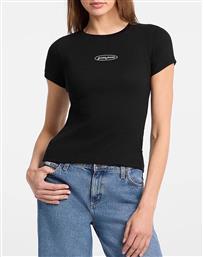 GJ SS CN EMBRO SLIM TOP ΜΠΛΟΥΖΑ ΓΥΝΑΙΚΕΙΟ GUESS