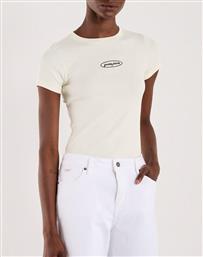 GJ SS CN EMBRO SLIM TOP ΜΠΛΟΥΖΑ ΓΥΝΑΙΚΕΙΟ GUESS