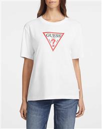 GJ SS CN OS ICONIC TEE ΜΠΛΟΥΖΑ ΓΥΝΑΙΚΕΙΟ GUESS