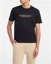 GJ SS CN REG AMERICAN TRAD TEE ΜΠΛΟΥΖΑ ΑΝΔΡΙΚΟ GUESS