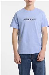 GJ SS CN REG AMERICAN TRAD TEE ΜΠΛΟΥΖΑ ΑΝΔΡΙΚΟ GUESS
