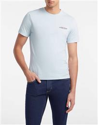 GJ SS CN SLIM AMERICAN TR TEE ΜΠΛΟΥΖΑ ΑΝΔΡΙΚΟ GUESS