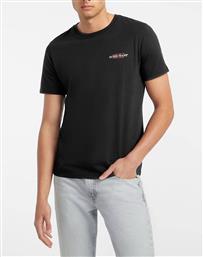 GJ SS CN SLIM AMERICAN TR TEE ΜΠΛΟΥΖΑ ΑΝΔΡΙΚΟ GUESS