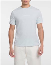 GJ SS CN SLIM LOGO EMBRO TEE ΜΠΛΟΥΖΑ ΑΝΔΡΙΚΟ GUESS