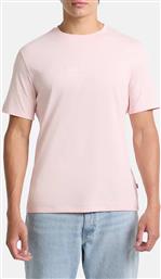 GJ SS CN SLIM LOGO EMBRO TEE ΜΠΛΟΥΖΑ ΑΝΔΡΙΚΟ GUESS