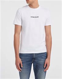 GJ SS CN SLIM LOGO EMBRO TEE ΜΠΛΟΥΖΑ ΑΝΔΡΙΚΟ GUESS