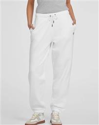 GJ TRIANGLE LABEL JOGGER ΠΑΝΤΕΛΟΝΙ ΓΥΝΑΙΚΕΙΟ GUESS