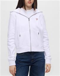 GJ ZIP HOOD REG MINI TRI SWEAT ΦΟΥΤΕΡ ΓΥΝΑΙΚΕΙΟ GUESS