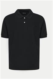 POLO M4BP29 KCJV1 ΜΑΥΡΟ REGULAR FIT GUESS