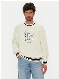 ΠΟΥΛΟΒΕΡ M5YR21 Z3HM1 ΕΚΡΟΥ REGULAR FIT GUESS