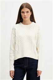 ΠΟΥΛΟΒΕΡ ΜΕ ΠΡΟΣΘΗΚΗ ΜΑΛΛΙΟΥ GUESS