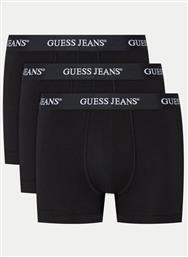 ΣΕΤ ΜΠΟΞΕΡΑΚΙΑ 3 ΤΜΧ M4BZ45 K6YW1 ΜΑΥΡΟ GUESS