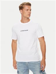 T-SHIRT M4YI52 K8HM0 ΛΕΥΚΟ SLIM FIT GUESS