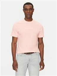 T-SHIRT M4YI52 K8HM0 ΡΟΖ REGULAR FIT GUESS