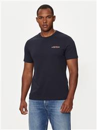 T-SHIRT M4YI55 K8HM0 ΣΚΟΥΡΟ ΜΠΛΕ SLIM FIT GUESS