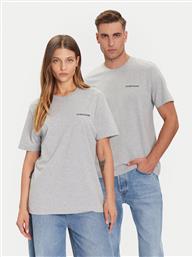 T-SHIRT M5BI78 K8FQ4 ΓΚΡΙ REGULAR FIT GUESS