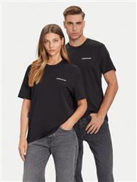 T-SHIRT M5BI78 K8FQ4 ΜΑΥΡΟ REGULAR FIT GUESS