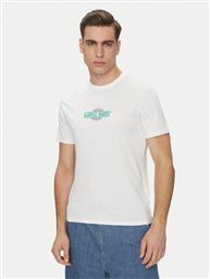 T-SHIRT M5GI23 K8HM0 ΛΕΥΚΟ SLIM FIT GUESS