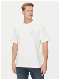T-SHIRT M5GI56 K8FQ4 ΛΕΥΚΟ REGULAR FIT GUESS