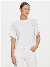 T-SHIRT W4YI05 K8HM0 ΛΕΥΚΟ REGULAR FIT GUESS