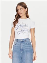T-SHIRT W5GI24 J1314 ΛΕΥΚΟ REGULAR FIT GUESS