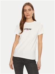 T-SHIRT W5RI54 J1314 ΛΕΥΚΟ REGULAR FIT GUESS
