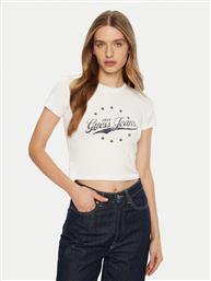 T-SHIRT W5RI59 J1314 ΛΕΥΚΟ REGULAR FIT GUESS