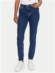 ΤΖΙΝ W4YA92 D5CB2 ΣΚΟΥΡΟ ΜΠΛΕ SKINNY FIT GUESS από το MODIVO