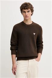 ΒΑΜΒΑΚΕΡΟ ΠΟΥΛΟΒΕΡ ΧΡΩΜΑ: ΓΚΡΙ, M4BR30 Z3HM1 GUESS