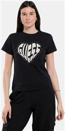 JULIA ΓΥΝΑΙΚΕΙΟ T-SHIRT (9000222141-68603) GUESS