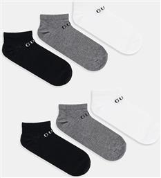 ΚΑΛΤΣΕΣ 6-PACK GUESS