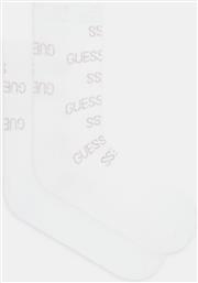 ΚΑΛΤΣΕΣ ΧΡΩΜΑ: ΑΣΠΡΟ, O5BY01 KBZU0 GUESS