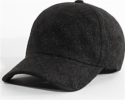 ΚΑΠΕΛΟ BASEBALL CAP AM9581POL01-BLA ΜΑΥΡΟ GUESS