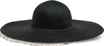 ΚΑΠΕΛΟ FEDORA AW9499 COT01 ΜΑΥΡΟ GUESS