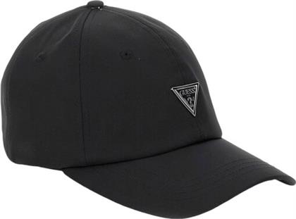 ΚΑΠΕΛΟ JOCKEY DINA NYLON HAT W4BZ36WGJP2 ΜΑΥΡΟ GUESS