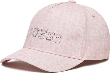 ΚΑΠΕΛΟ JOCKEY J5RZ38 WO080 ΡΟΖ GUESS