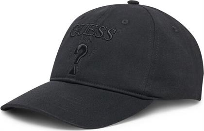 ΚΑΠΕΛΟ JOCKEY M5RZ11 WO07T ΜΑΥΡΟ GUESS