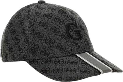 ΚΑΠΕΛΟ LONDON BASEBALL CAP AM9497POL01-CBL ΜΑΥΡΟ GUESS