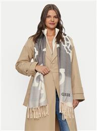 ΚΑΣΚΟΛ NOT COORDINATED SCARVES AW5050 VIS03 ΜΑΥΡΟ GUESS