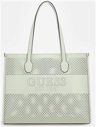 KATEY PERF TOTE HWWH8769230 MINT GUESS