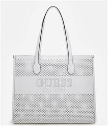 KATEY PERF TOTE HWWH8769230 WHITE GUESS