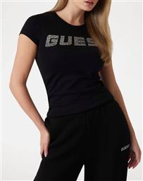 KIARA SS T-SHIRT ΜΠΛΟΥΖΑ ΓΥΝΑΙΚΕΙΟ GUESS