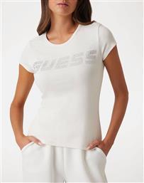 KIARA SS T-SHIRT ΜΠΛΟΥΖΑ ΓΥΝΑΙΚΕΙΟ GUESS