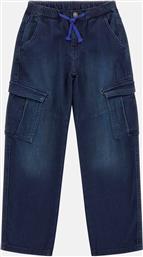 KNIT DENIM CARGO PAN ΠΑΝΤΕΛΟΝΙ ΠΑΙΔΙΚΟ BOY GUESS