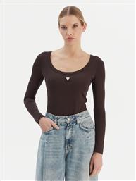 ΚΟΡΜΑΚΙ V4YP07 J1314 ΚΑΦΕ SLIM FIT GUESS