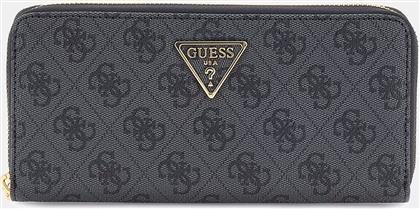 LAUREL II SLG LARGE ZIP AROUND ΠΟΡΤΟΦΟΛΙ ΓΥΝΑΙΚΕΙΟ GUESS