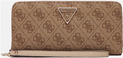 LAUREL II SLG LARGE ZIP AROUND ΠΟΡΤΟΦΟΛΙ ΓΥΝΑΙΚΕΙΟ (ΔΙΑΣΤΑΣΕΙΣ: 20.5 X 10 X 2.5ΕΚ.) GUESS